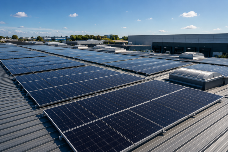 Commercial Solar