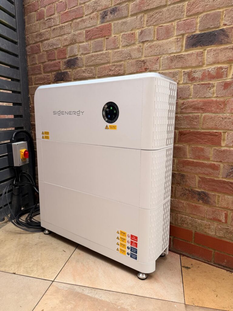 Battery Storage