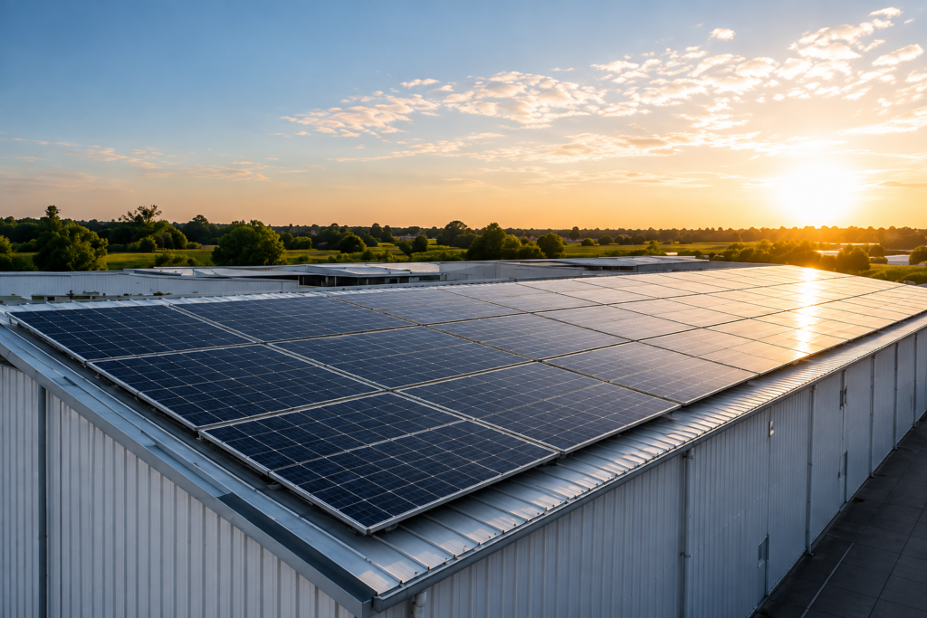 Rooftop Solar